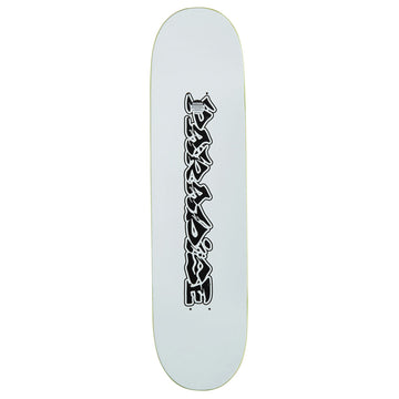 Paradise NYC With You Always Skateboard Deck - White - 8.25