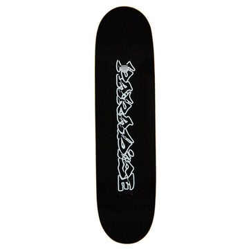 Paradise NYC Morbid Paradise Skateboard Deck - Black - 8.50