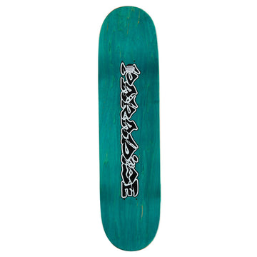Paradise NYC Flashdance Skateboard Deck - Black - 8.25