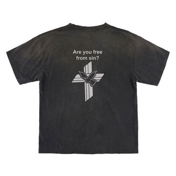 Paradise NYC Your First Paradise T-Shirt - Vintage Black