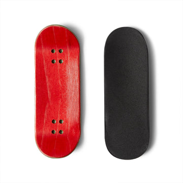 CCS Ink Blot Fingerboard Complete - Black - 34mm x 100mm