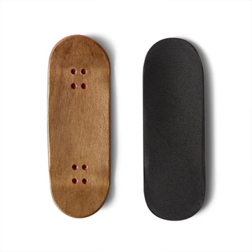 CCS Flame Surfer Fingerboard Complete - Pink - 34mm x 100mm
