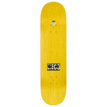 Hockey Burguesa Diego Todd Shape 1 Skateboard Complete - 8.25