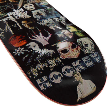 Hockey Burguesa Diego Todd Shape 1 Skateboard Complete - 8.25