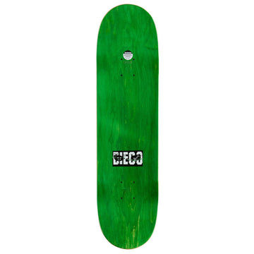 Hockey Burguesa Diego Todd Shape 2 Skateboard Deck - 8.25