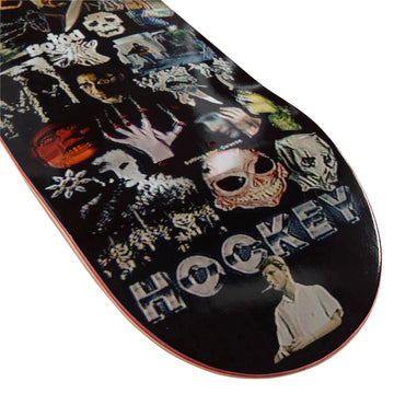 Hockey Burguesa Diego Todd Shape 2 Skateboard Complete - 8.25