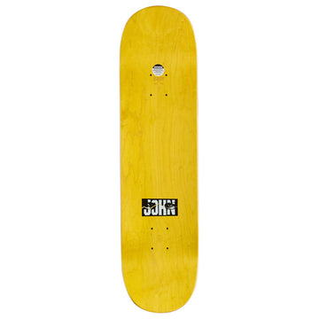 Hockey Incoming John Fitzgerald Shape 1 Skateboard Complete - 8.25