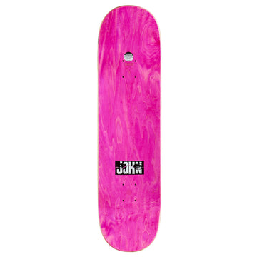 Hockey Incoming John Fitzgerald Shape 1 Skateboard Complete - 8.380