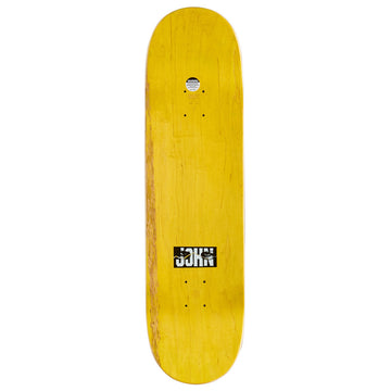 Hockey Incoming John Fitzgerald Shape 1 Skateboard Deck - 8.75