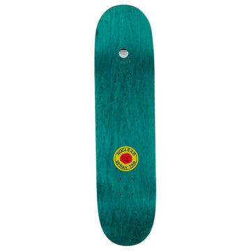 Hockey Nuclerar Spray Tan Andrew Allen Shape 1 Skateboard Deck - 8.25
