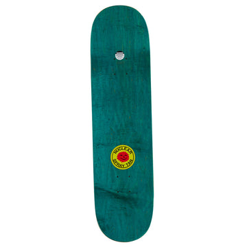Hockey Nuclerar Spray Tan Andrew Allen Shape 1 Skateboard Deck - 8.38