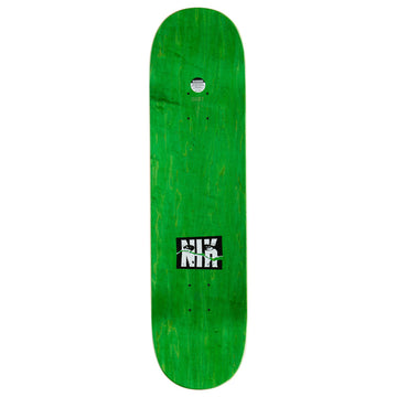 Hockey Priest's Leap Nik Stain Shape 1 Skateboard Deck - 8.25