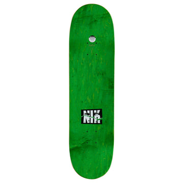 Hockey Priest's Leap Nik Stain Shape 2 Skateboard Complete - 8.44