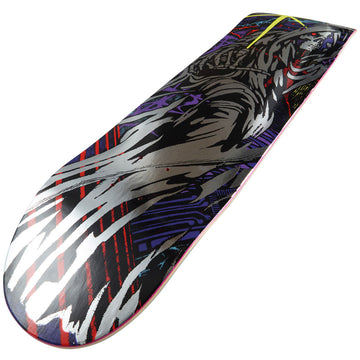 Hockey Reaper Ben Kadow Ben Shape Skateboard Deck - 8.25