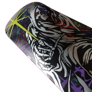 Hockey Reaper Ben Kadow Ben Shape Skateboard Complete - 8.380