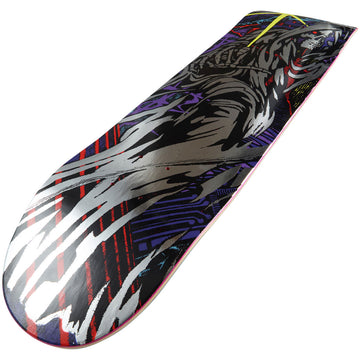 Hockey Reaper Ben Kadow Ben Shape Skateboard Deck - 8.380