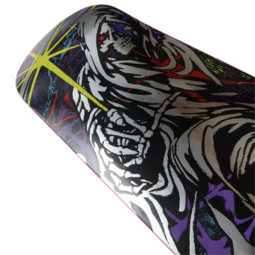 Hockey Reaper Ben Kadow Ben Shape Skateboard Deck - 8.50
