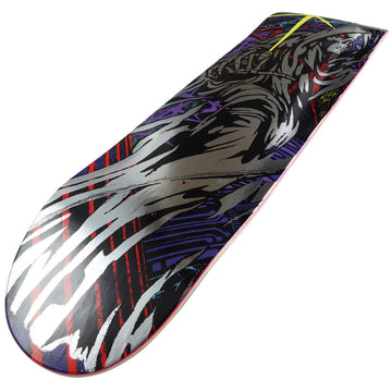 Hockey Reaper Ben Kadow Ben Shape Skateboard Complete - 8.50