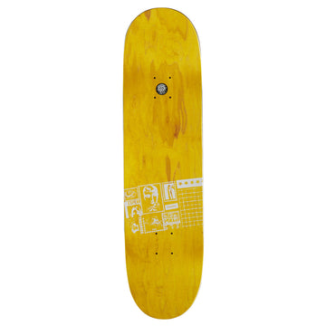 Theories Anatomy Skateboard Deck - 8.50