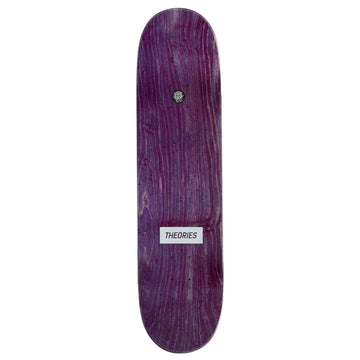 Theories Picasso Invasion Skateboard Deck - 8.25