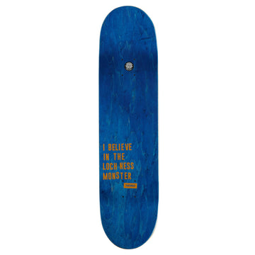 Theories Loch Ness Skateboard Deck - 8.125