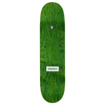 Theories Paranoia Skateboard Deck - 8.25