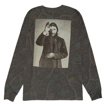 Theories Rasputin Long Sleeve T-Shirt - Camouflage