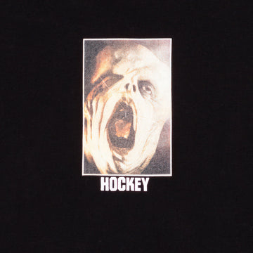 Hockey As Is Hoodie - Black