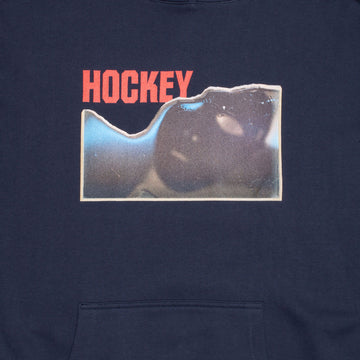 Hockey Insanitary Hoodie - Slate Blue