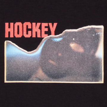 Hockey Insanitary T-Shirt - Black