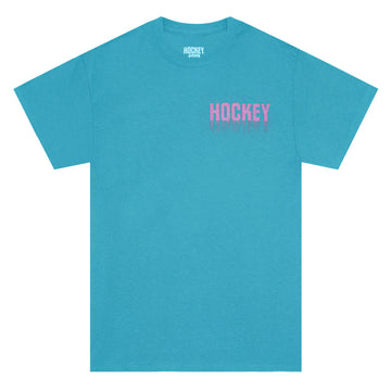 Hockey Nuclear Spray Tan T-Shirt - Jade