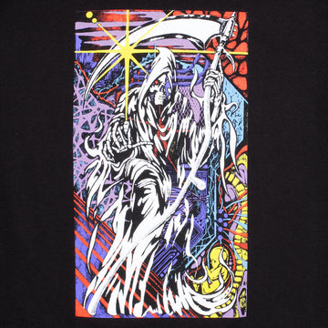 Hockey Reaper Hoodie - Black