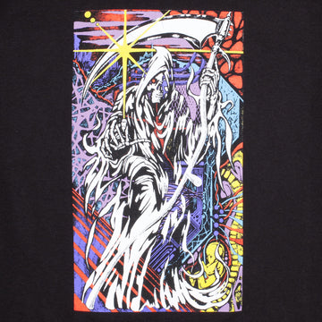 Hockey Reaper T-Shirt - Black