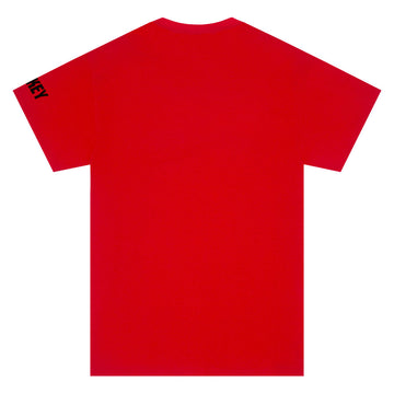 Hockey Reaper T-Shirt - Red