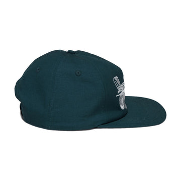 Hockey Rest Stop Hat - Green