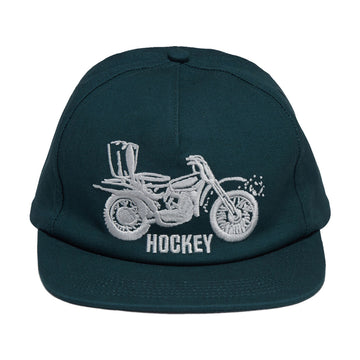 Hockey Rest Stop Hat - Green