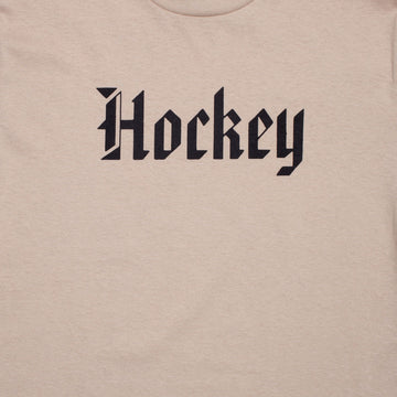 Hockey Stone T-Shirt - Sand