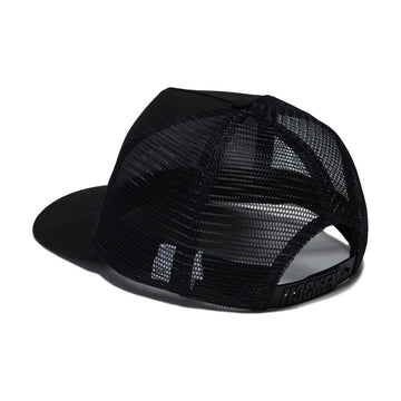 Hockey Stone Trucker Hat - Black