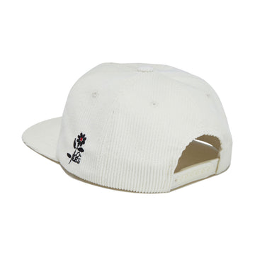 Lo-Res LR Hat - Cream