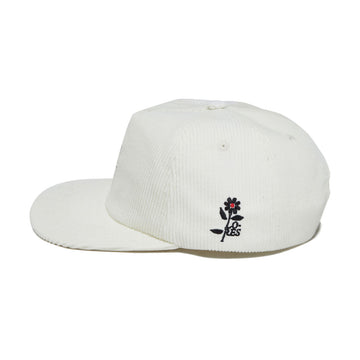 Lo-Res LR Hat - Cream