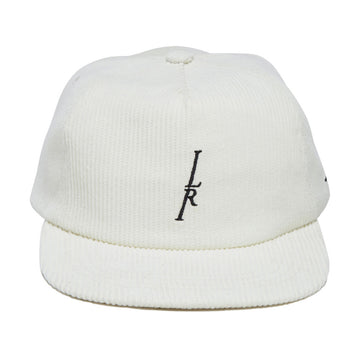 Lo-Res LR Hat - Cream