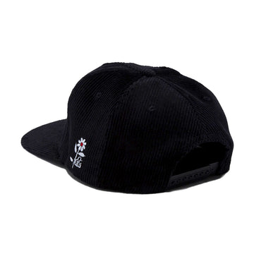 Lo-Res LR Hat - Black