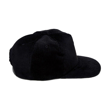 Lo-Res LR Hat - Black