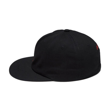Lo-Res Hieros Hat - Black