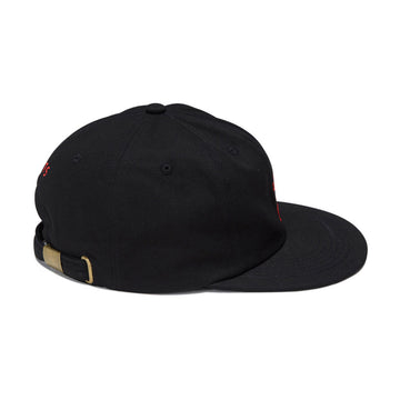 Lo-Res Hieros Hat - Black