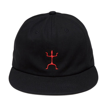 Lo-Res Hieros Hat - Black