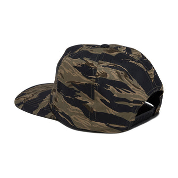 Lo-Res Leisure Hat - Tiger Camo