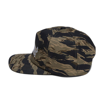 Lo-Res Leisure Hat - Tiger Camo