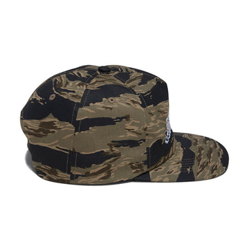 Lo-Res Leisure Hat - Tiger Camo