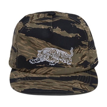 Lo-Res Leisure Hat - Tiger Camo